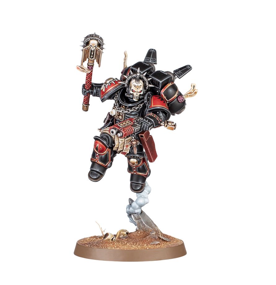 Warhammer 40K Armageddon - Boîte de démarrage V11