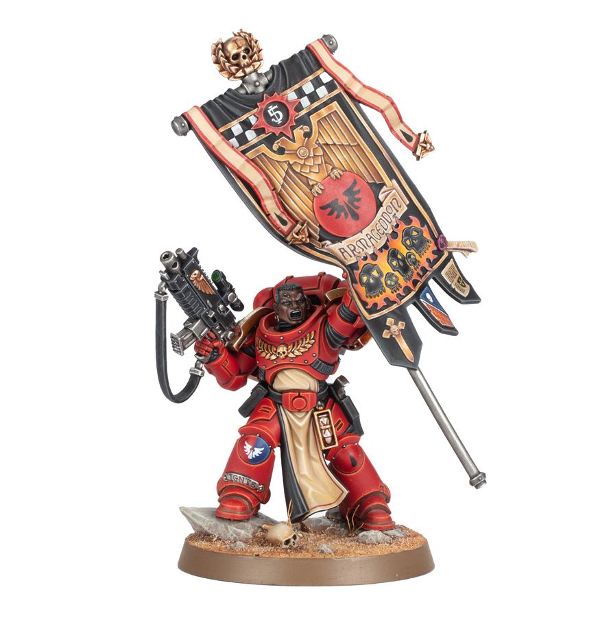Warhammer 40K Armageddon - Boîte de démarrage V11