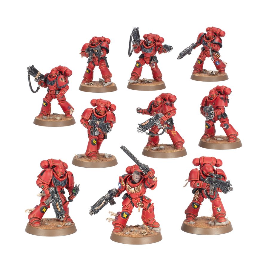 Warhammer 40K Armageddon - Boîte de démarrage V11