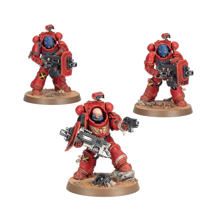 Warhammer 40K Armageddon - Boîte de démarrage V11