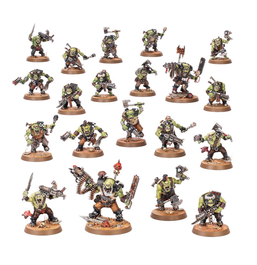 Warhammer 40K Armageddon - Boîte de démarrage V11