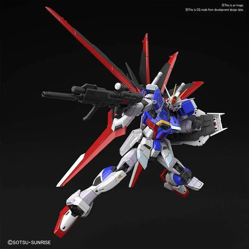 Gundam Gunpla RG 1/144 - Force Impulse Gundam