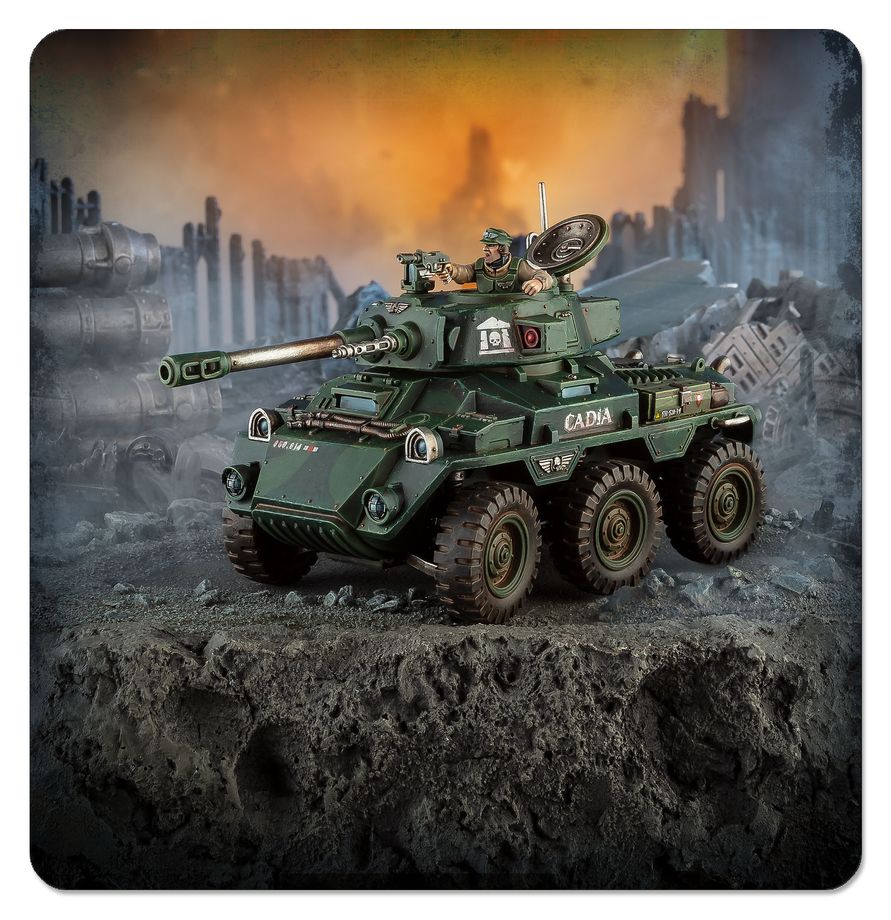 Warhammer 40,000 - Bataillon : VBC Hippogriff (PRÉCOMMANDE)