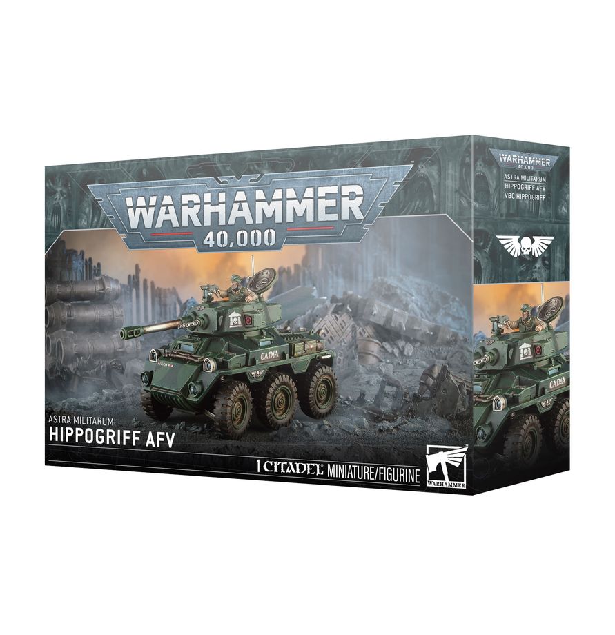 Warhammer 40,000 - Bataillon : VBC Hippogriff (PRÉCOMMANDE)