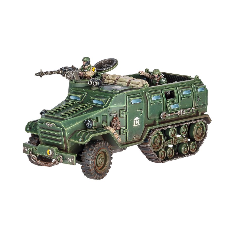 Warhammer 40,000 - Bataillon : VFR Centaur (PRÉCOMMANDE)