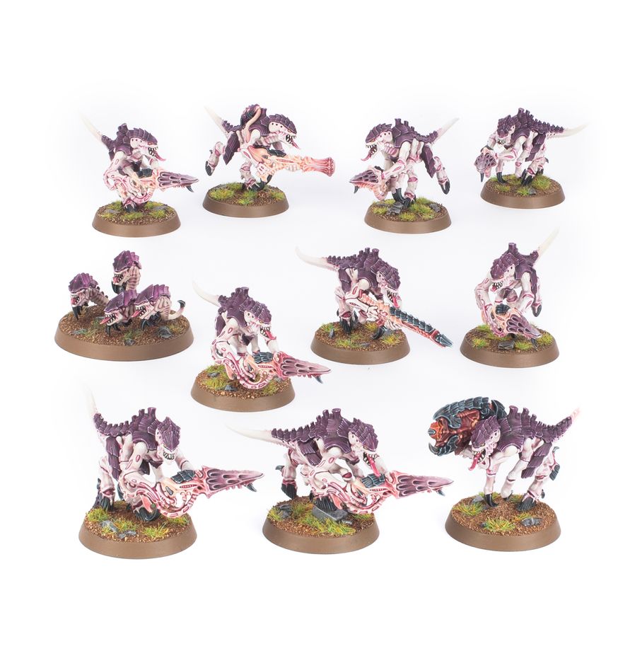 Warhammer 40,000 - Bataillon : Essaim Tyranide (PRÉCOMMANDE)