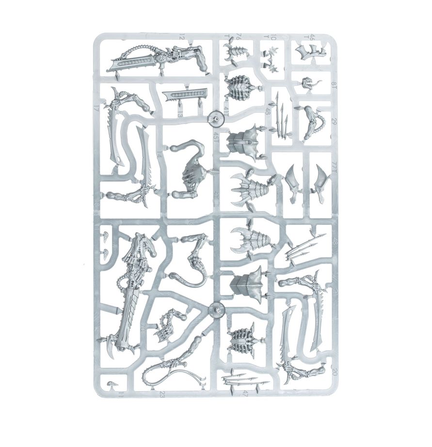 Warhammer 40,000 - Bataillon : Essaim Tyranide (PRÉCOMMANDE)