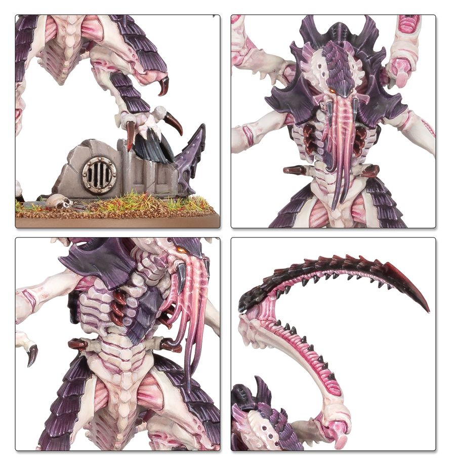 Warhammer 40,000 - Bataillon : Essaim Tyranide (PRÉCOMMANDE)