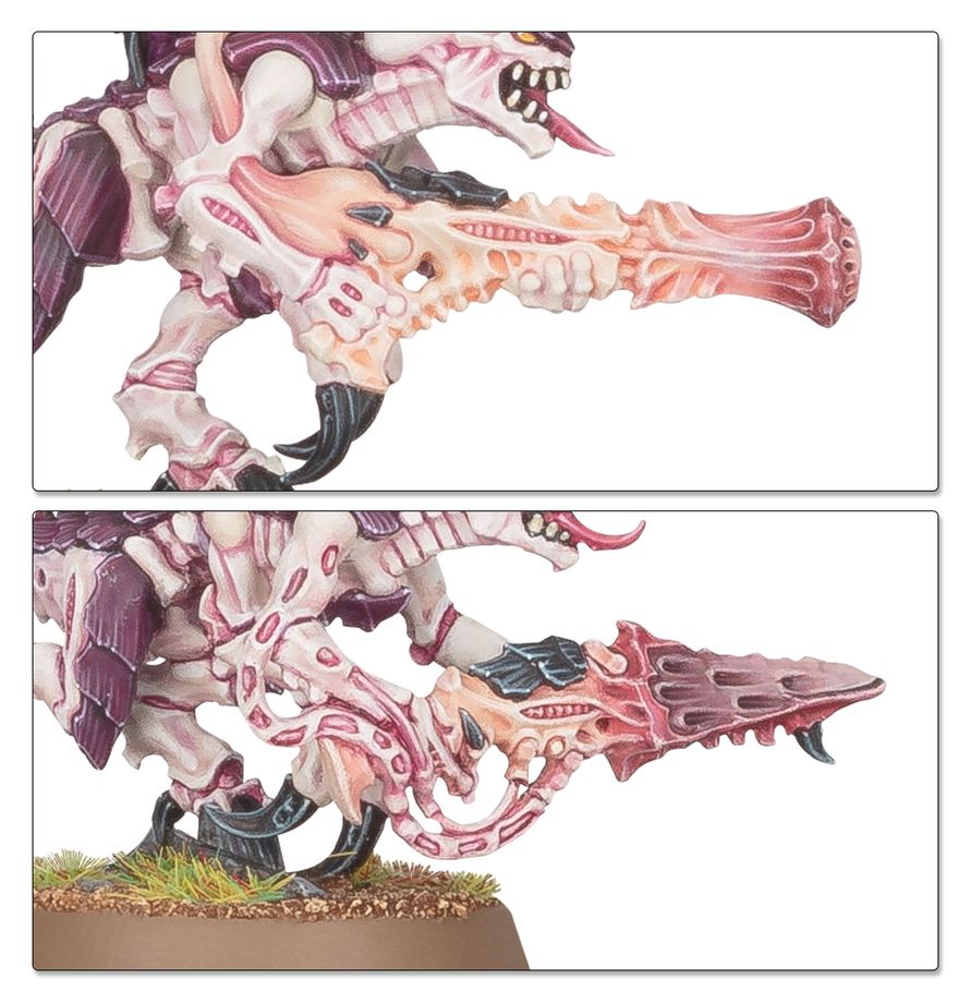 Warhammer 40,000 - Bataillon : Essaim Tyranide (PRÉCOMMANDE)