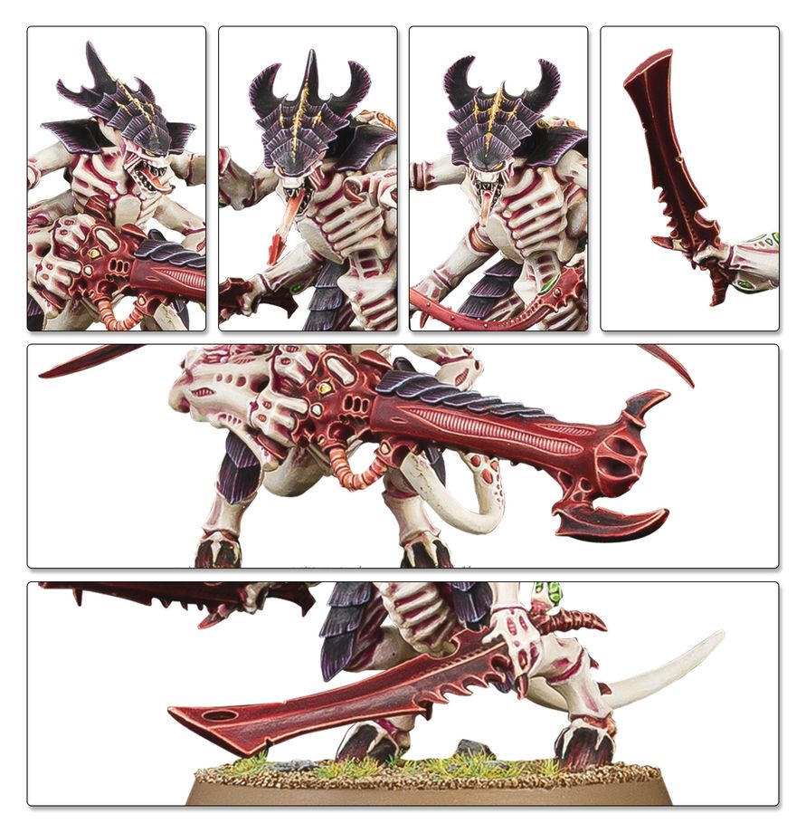 Warhammer 40,000 - Bataillon : Essaim Tyranide (PRÉCOMMANDE)