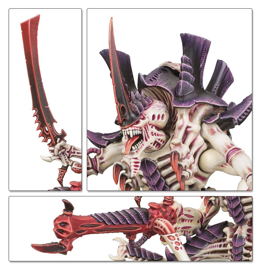 Warhammer 40,000 - Bataillon : Essaim Tyranide (PRÉCOMMANDE)