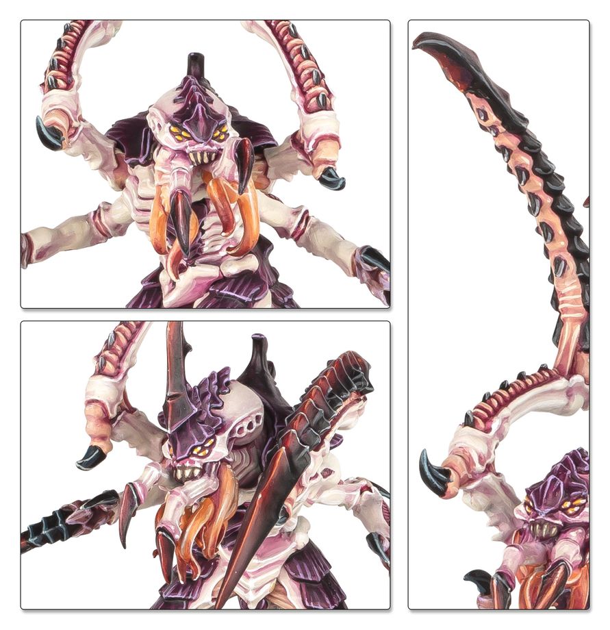 Warhammer 40,000 - Bataillon : Essaim Tyranide (PRÉCOMMANDE)