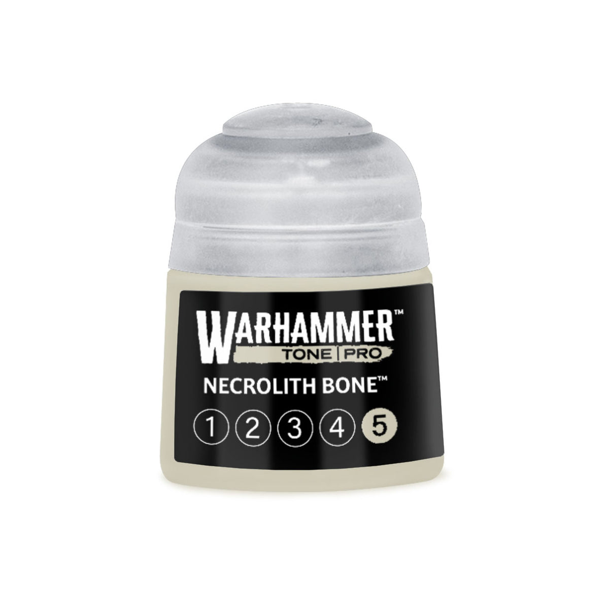 Warhammer Tone Pro – Necrolith Bone – Ton 5 – 12 ml