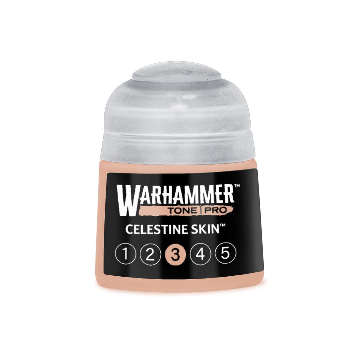 Warhammer Tone Pro – Celestine Skin – Ton 3 – 12 ml