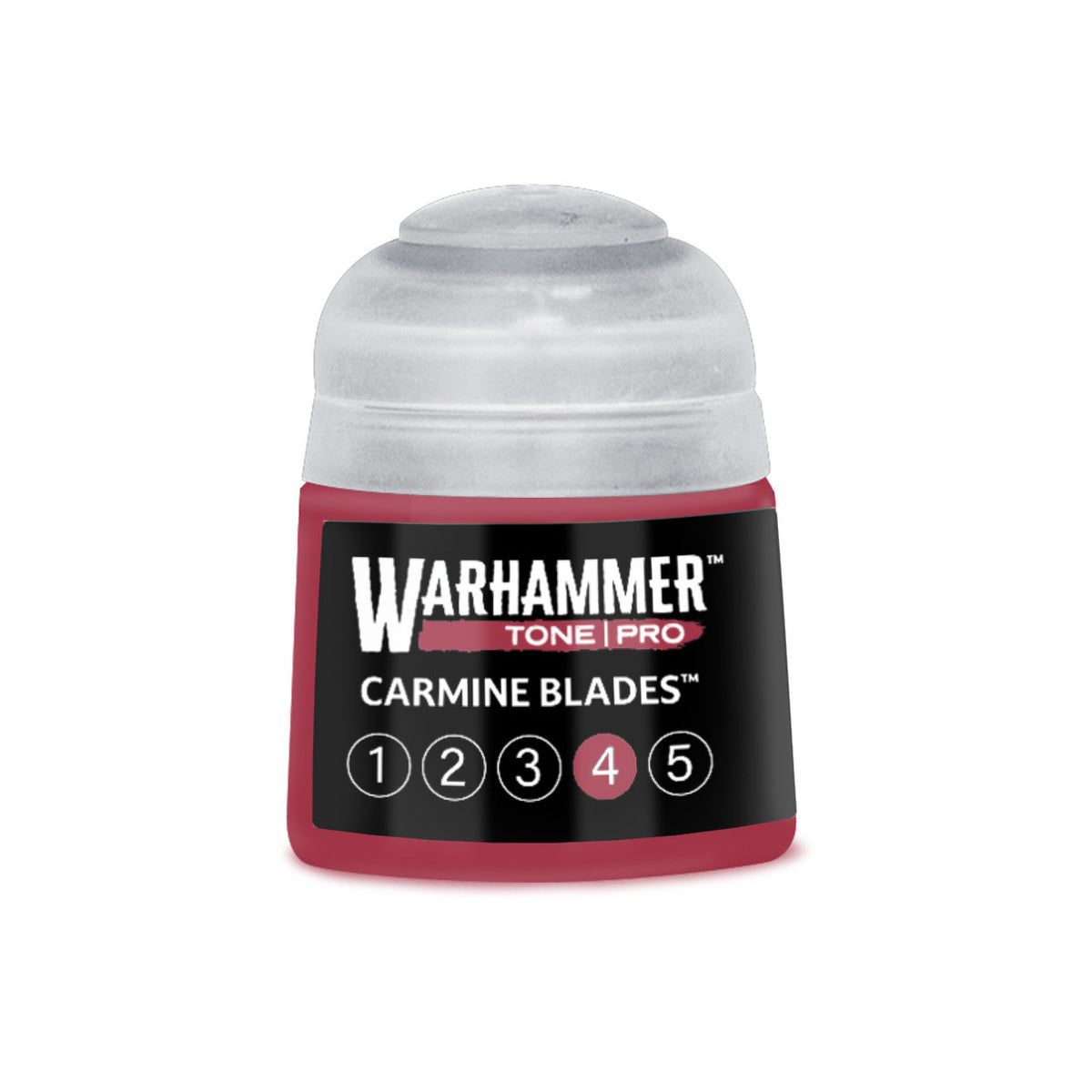 Warhammer Tone Pro – Carmine Blades – Ton 4 – 12 ml