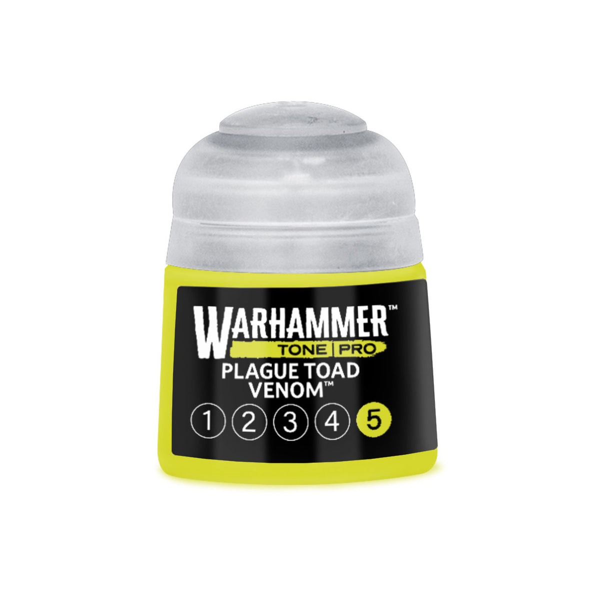 Warhammer Tone Pro – Plague Toad Venom – Ton 5 – 12 ml