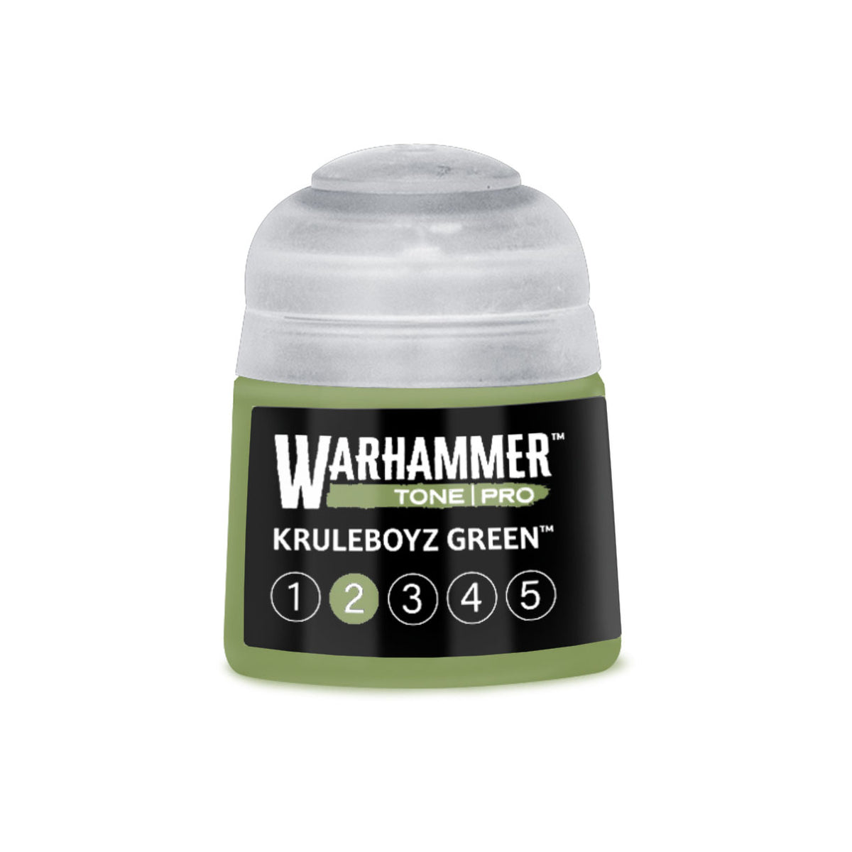 Warhammer Tone Pro – Kruleboyz Green – Ton 2 – 12 ml
