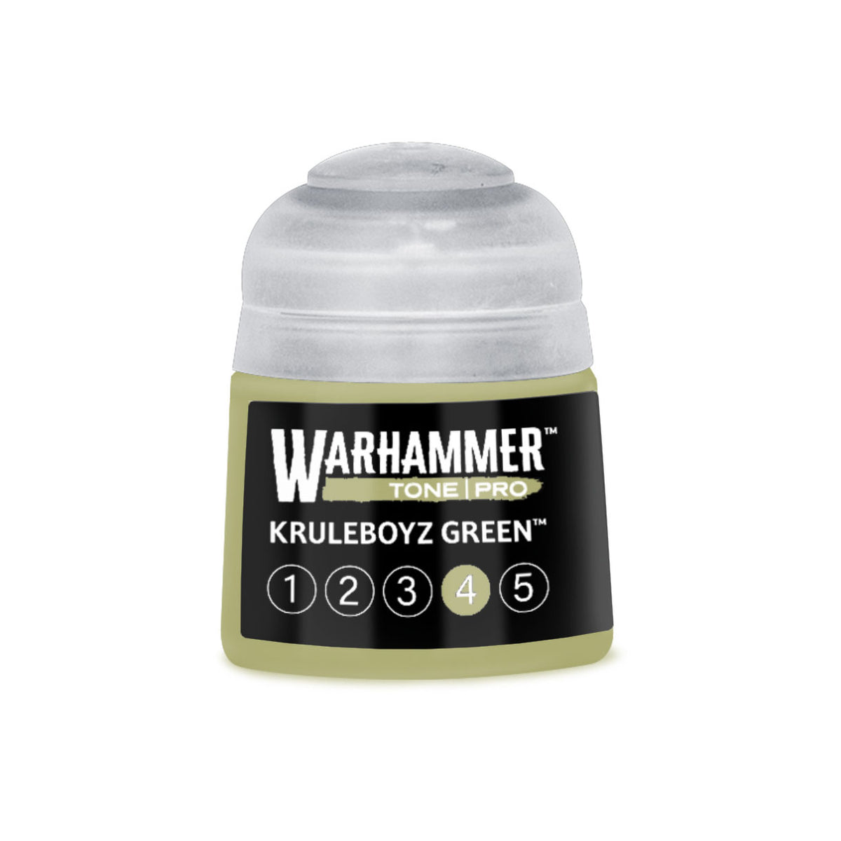 Warhammer Tone Pro – Kruleboyz Green – Ton 4 – 12 ml