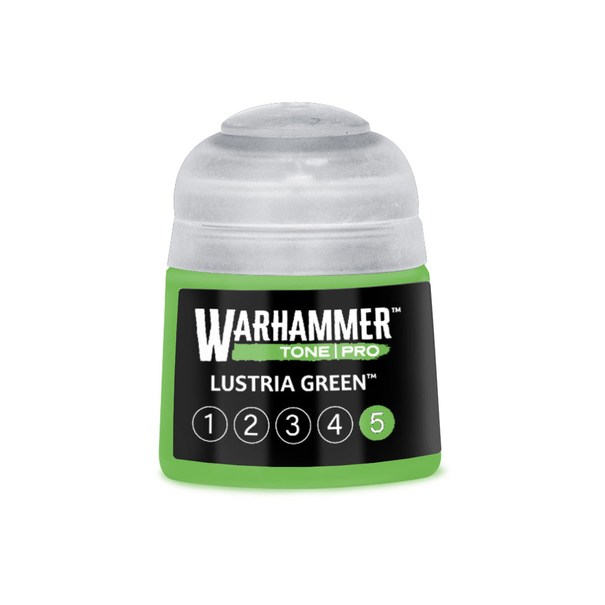 Warhammer Tone Pro – Lustria Green – Ton 5 – 12 ml