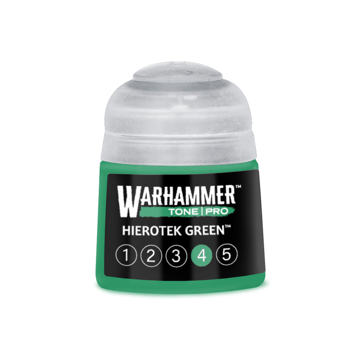Warhammer Tone Pro – Hierotek Green – Ton 4 – 12 ml