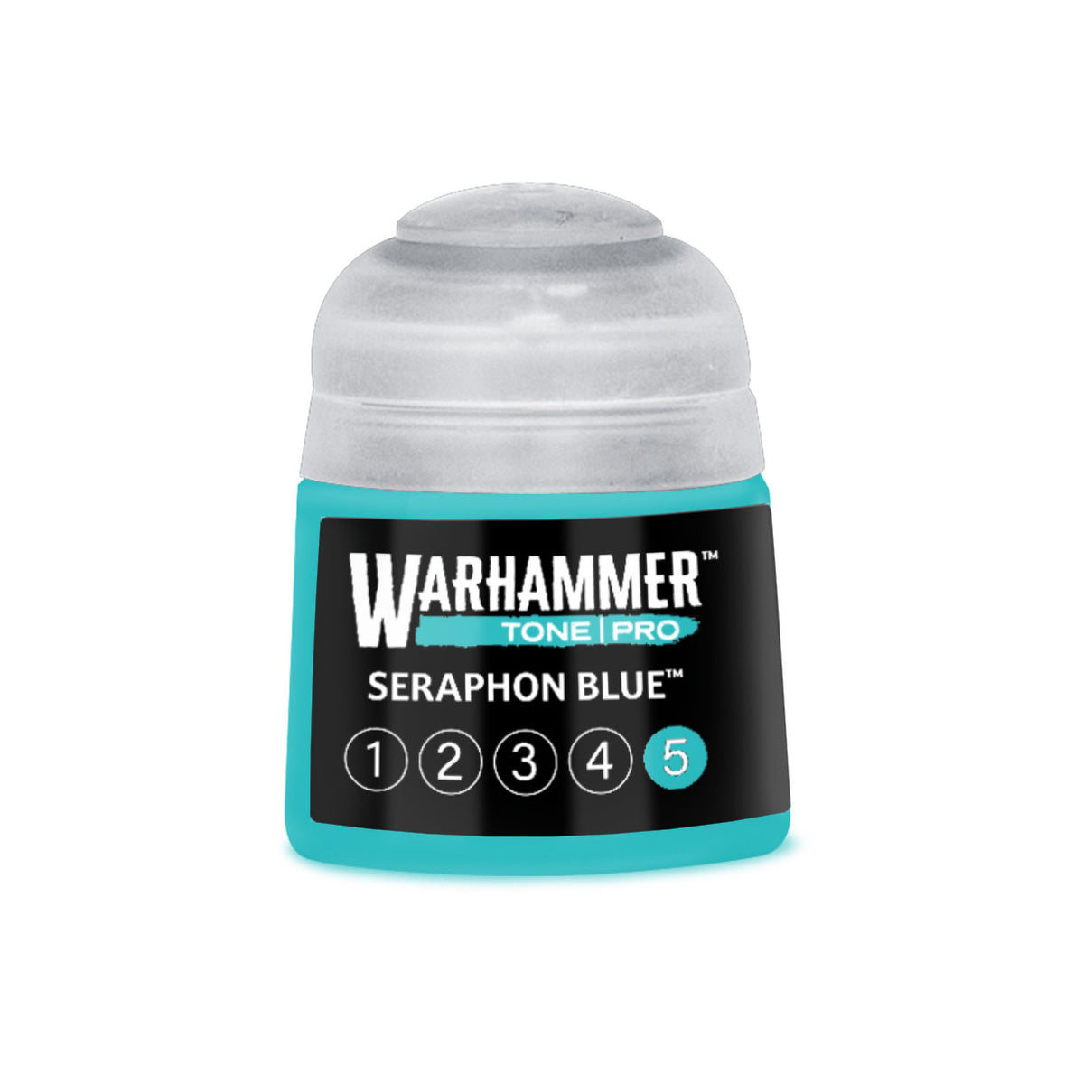 Warhammer Tone Pro – Seraphon Blue – Ton 5 – 12 ml