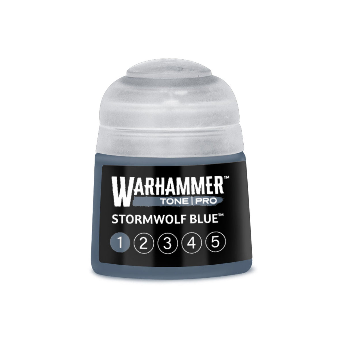 Warhammer Tone Pro – Stormwolf Blue – Ton 1 – 12 ml