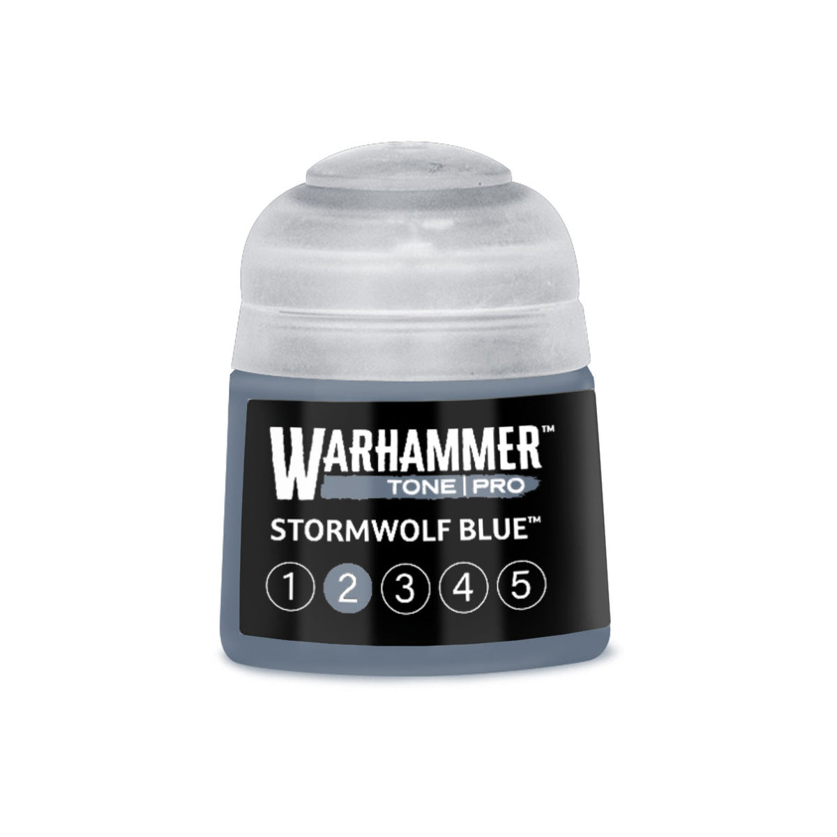 Warhammer Tone Pro – Stormwolf Blue – Ton 2 – 12 ml