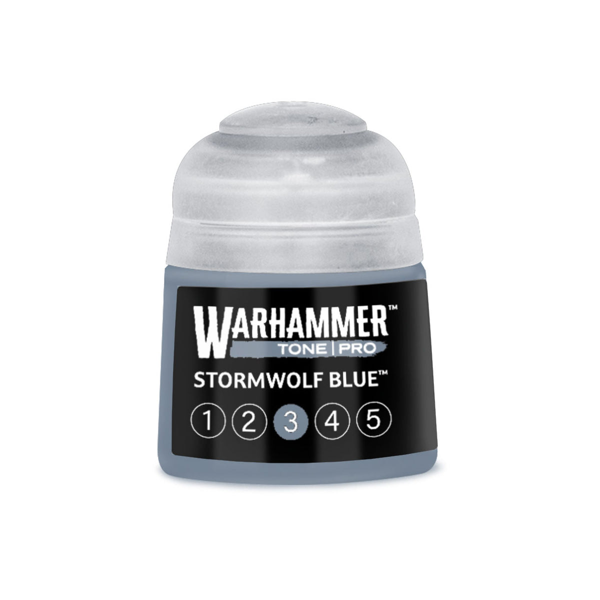 Warhammer Tone Pro – Stormwolf Blue – Ton 3 – 12 ml