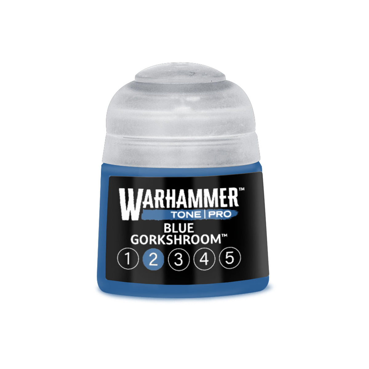 Warhammer Tone Pro – Blue Gorkshroom – Ton 2 – 12 ml
