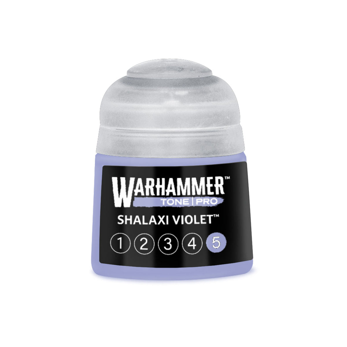 Warhammer Tone Pro – Shalaxi Violet – Ton 5 – 12 ml