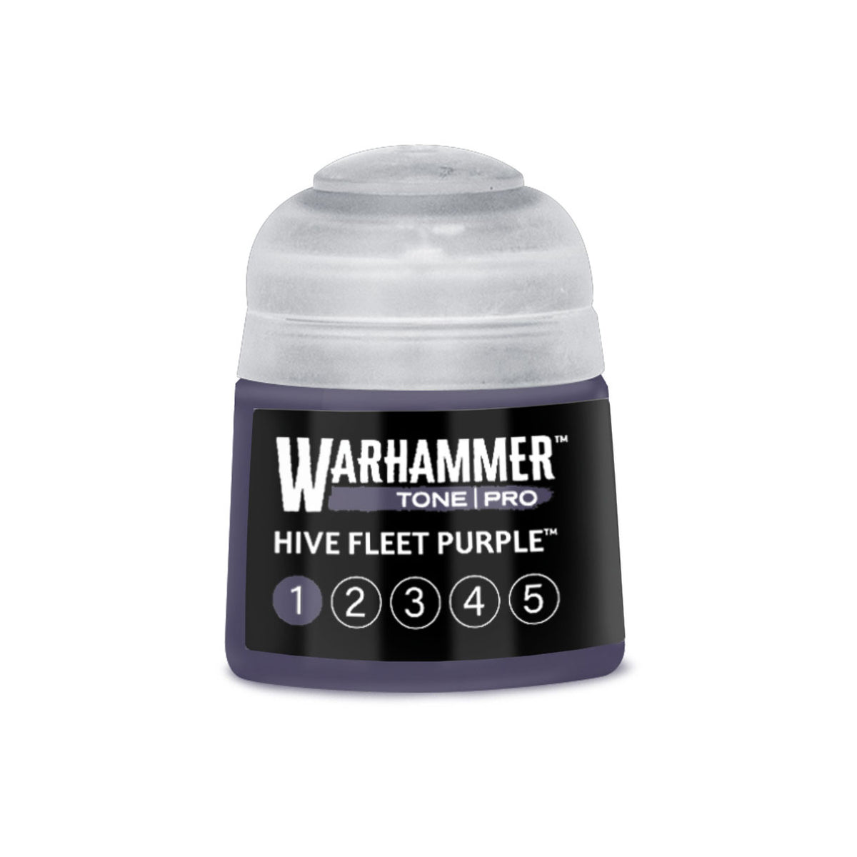 Warhammer Tone Pro – Hive Fleet Purple – Ton 1 – 12 ml