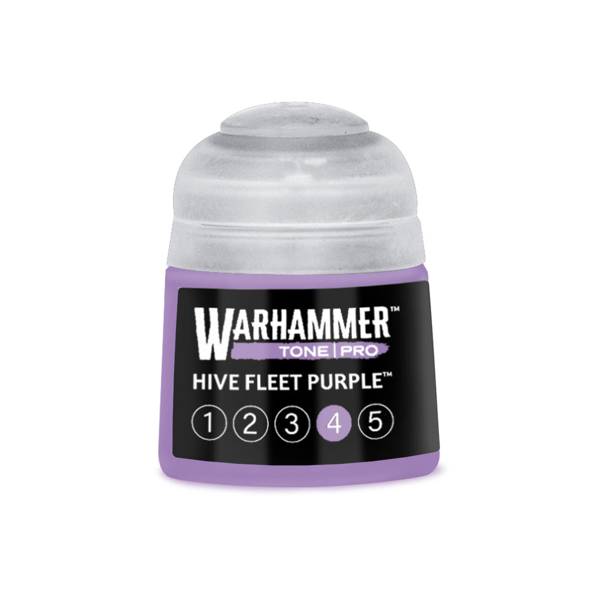 Warhammer Tone Pro – Hive Fleet Purple – Ton 4 – 12 ml