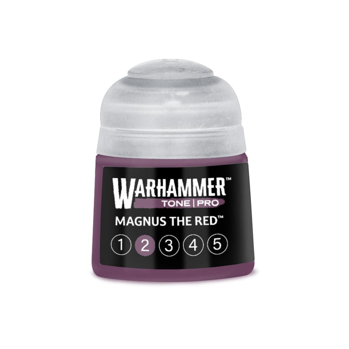Warhammer Tone Pro – Magnus The Red – Ton 2 – 12 ml