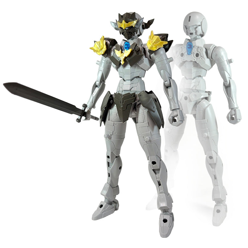 Model Kit 30MF - Rookie Soldier (Armor Exchange Version)