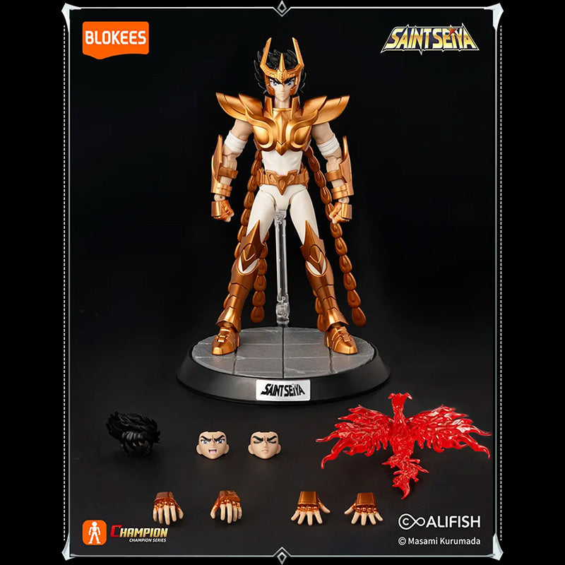 Saint Seiya Ikki Phoenix Model Kit - Champion Class