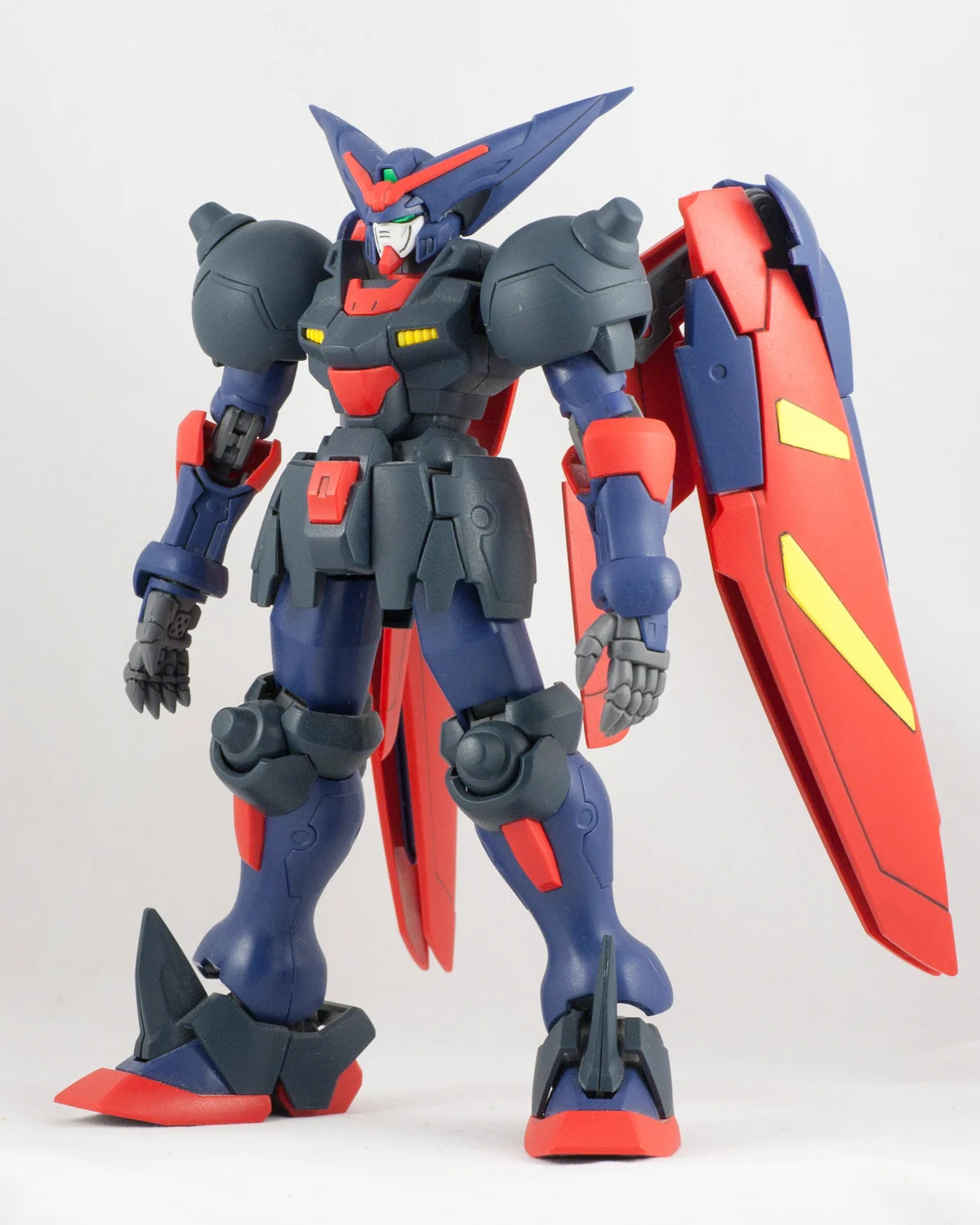 Gunpla MG 1/100 - Gundam Master