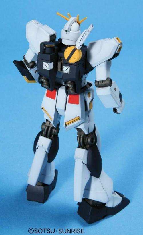 Gunpla HG 1/144 - RX-93 Nu Gundam