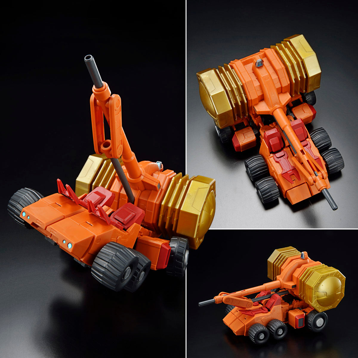 Gundam RG 1/144 - Goldymarg