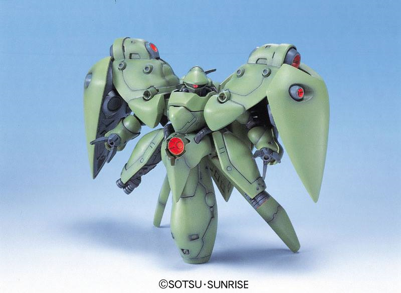 Gunpla SD - BB 224 NEUE-ZIEL