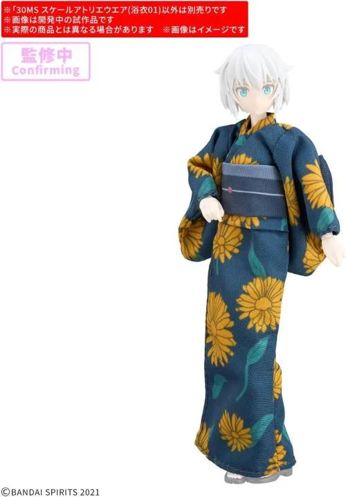 30 MS Atelier Wear - Yukata 01 (PRÉCOMMANDE)