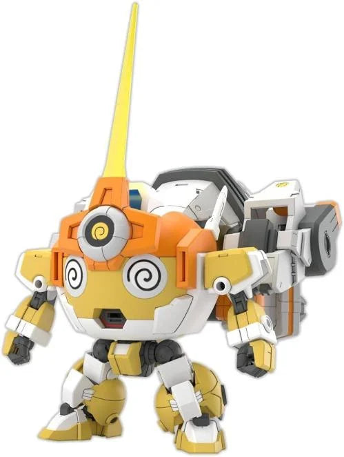Model Kit HG - New Kululu Robo (PRÉCOMMANDE)