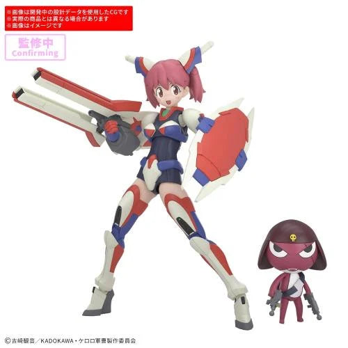 Model Kit 30 MP - Powered Natsumi & Giroro (PRÉCOMMANDE)