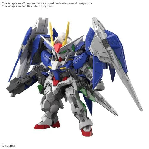 Gunpla MGSD - 00 Raiser (PRÉCOMMANDE)