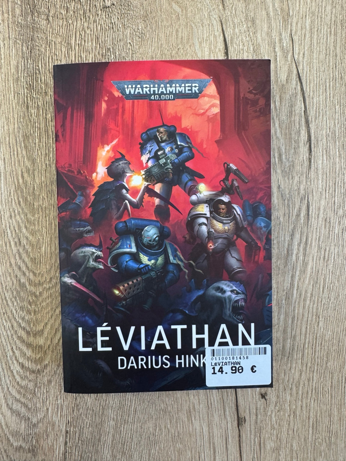 Léviathan - Black Library
