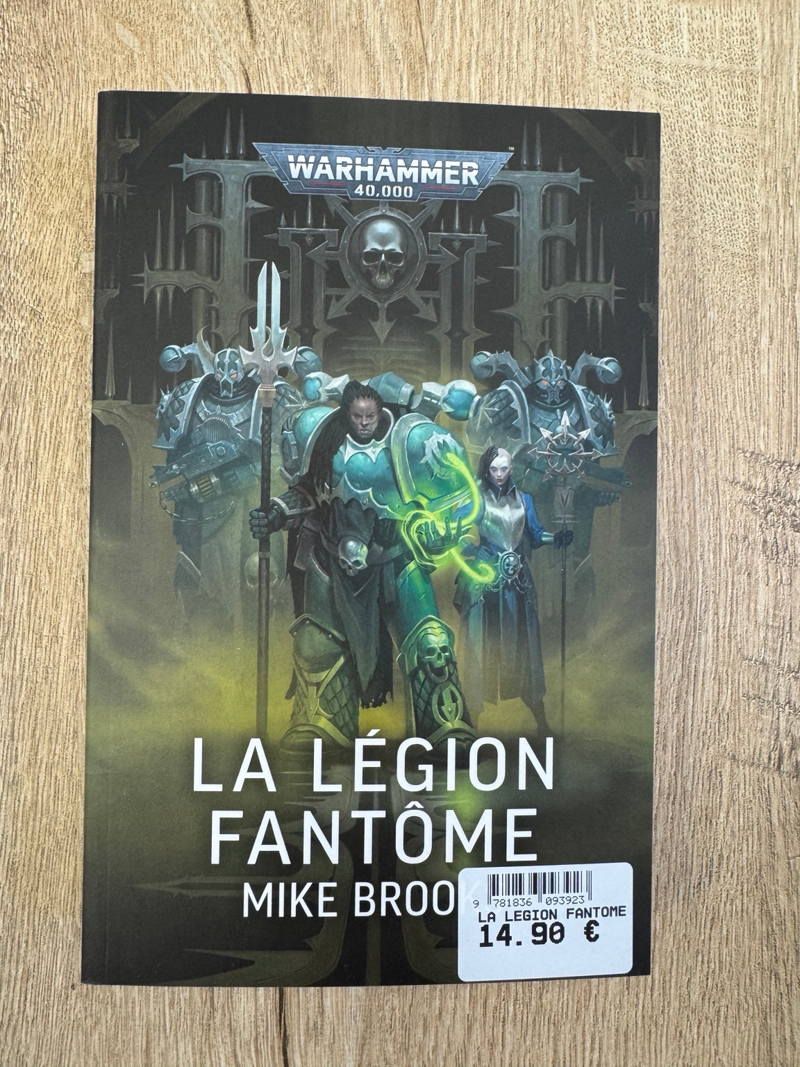 La Légion Fantôme - Black Library