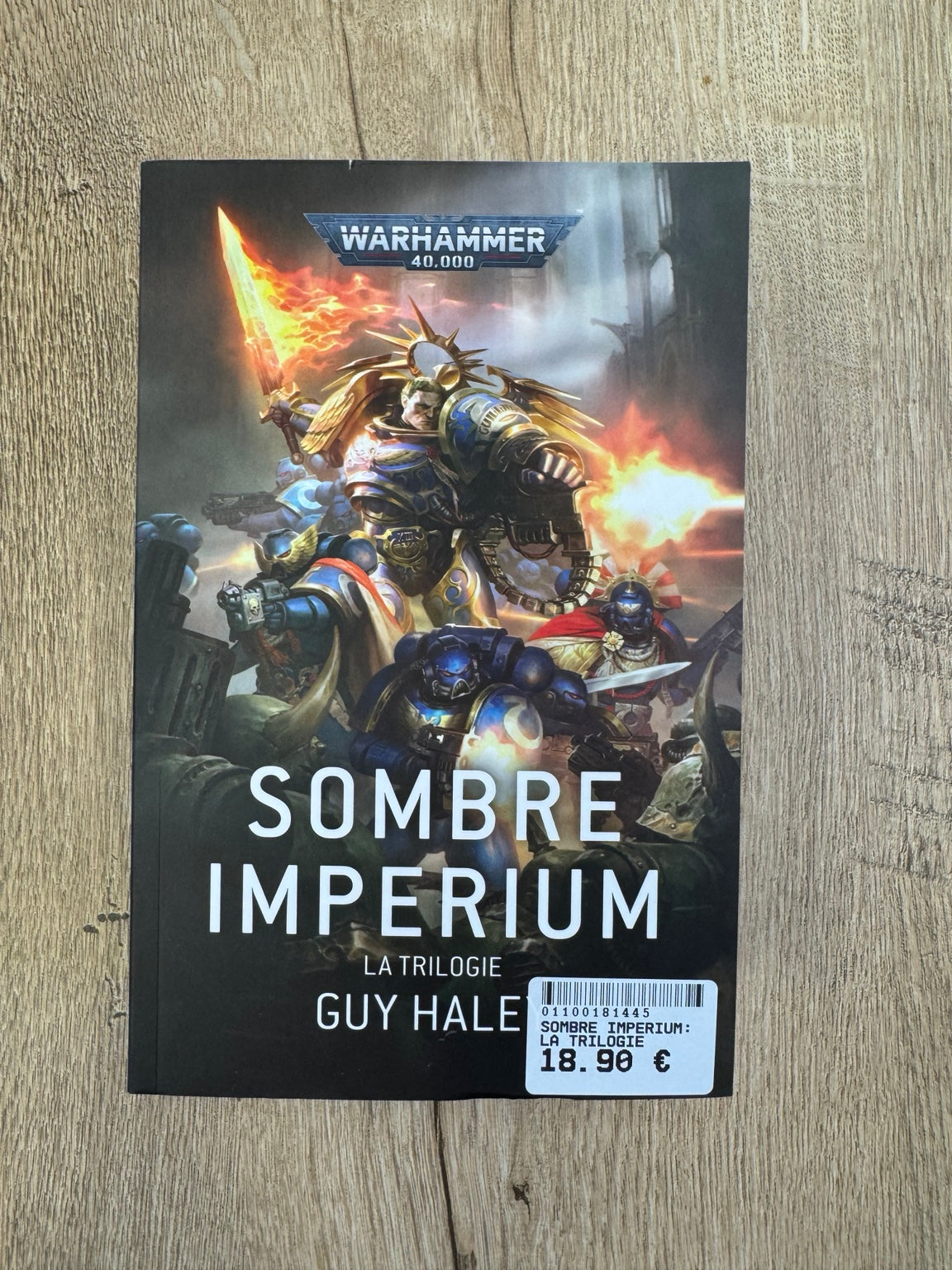 Sombre Imperium : La Trilogie - Black Library