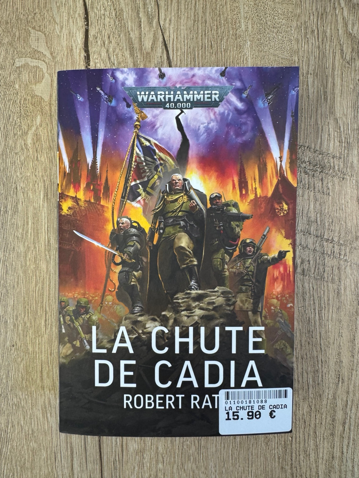 La Chute de Cadia