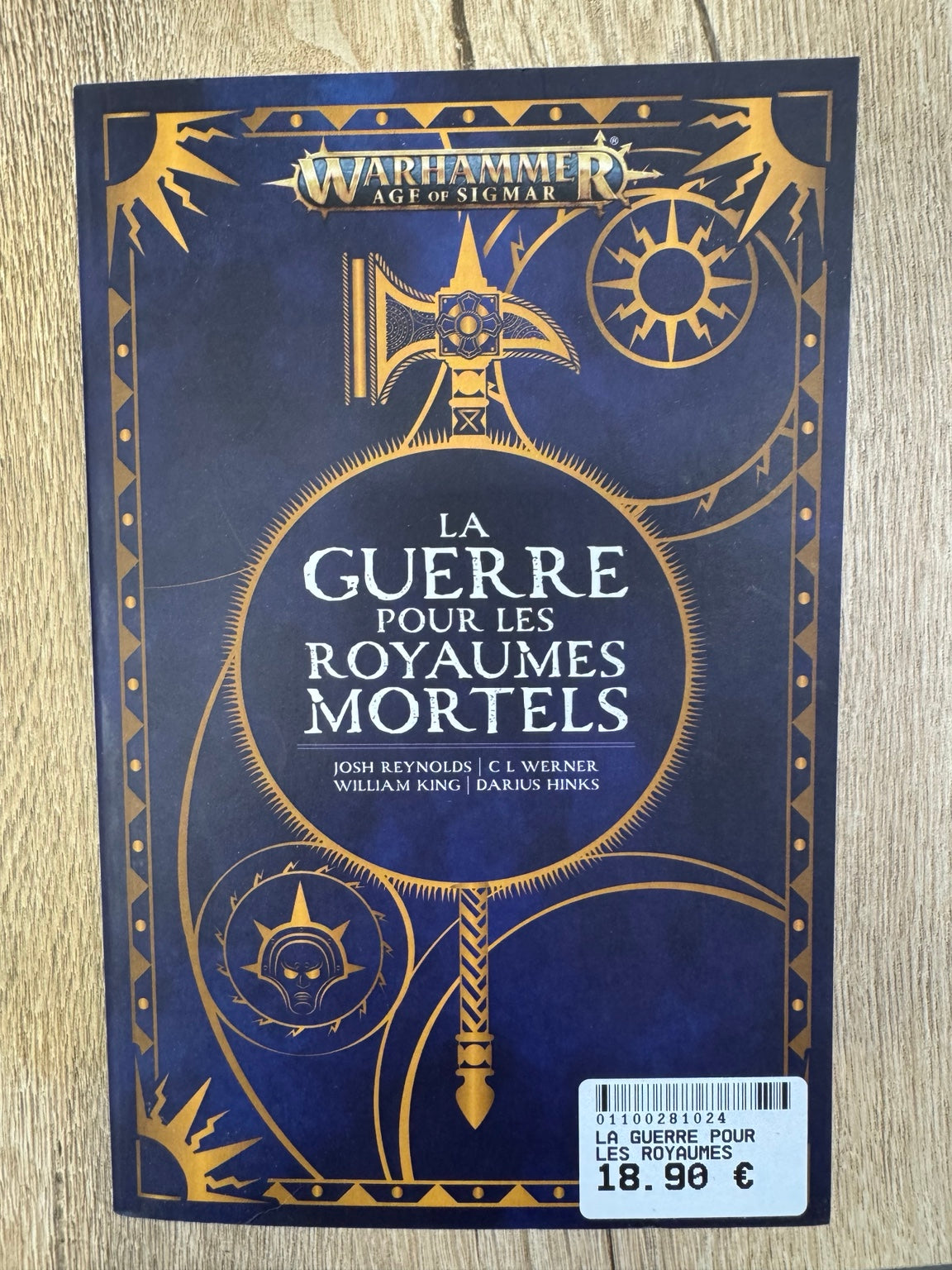 La Guerre pour les Royaumes Mortels