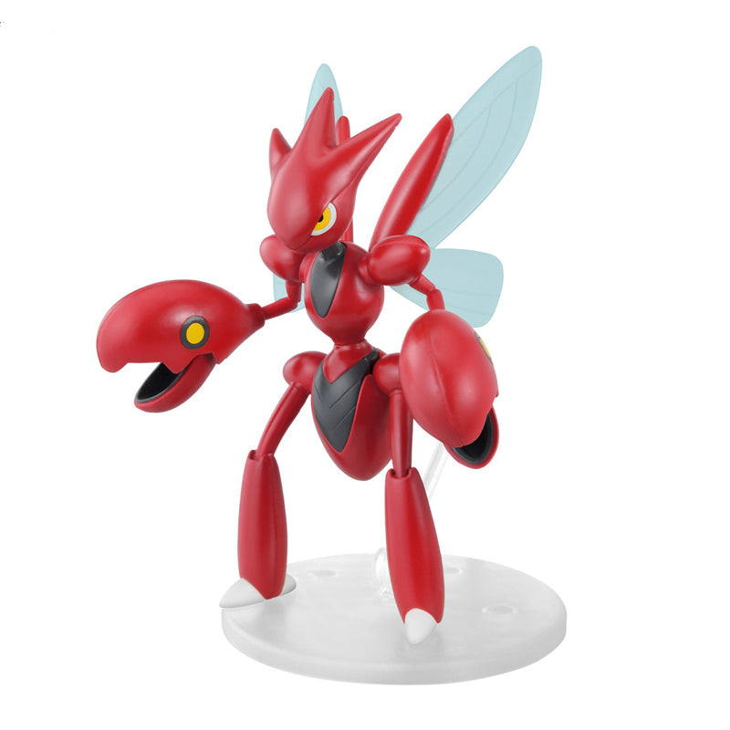 Pokémon Poképla - N° 55 Cizayox