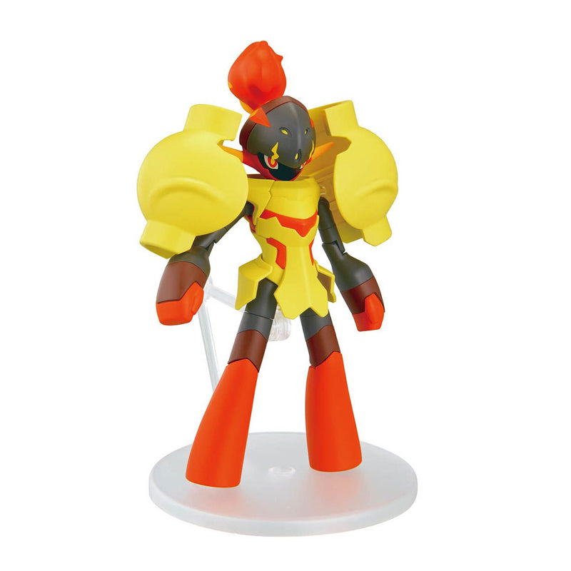 Pokémon Poképla - N°58 Carmadura